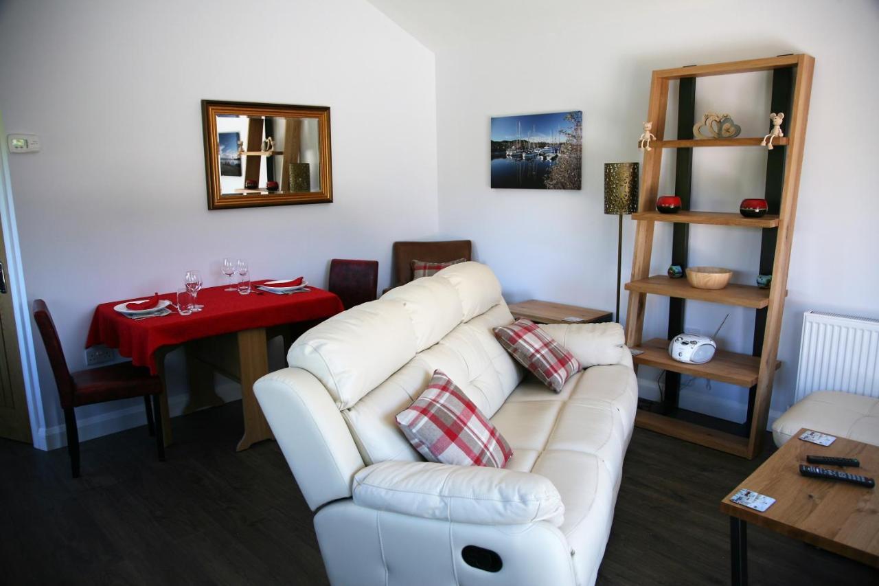 The Wee Lodge Inverness Zewnętrze zdjęcie